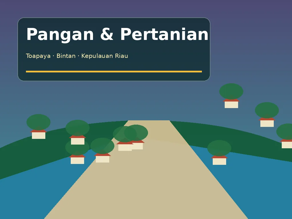 Ilustrasi Profil Wilayah Toapaya